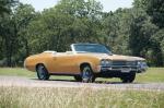 Buick GS 455 Convertible 1971 года
